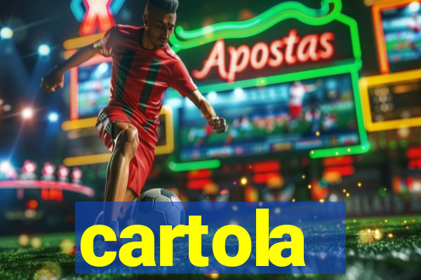 cartola - escale seu time!